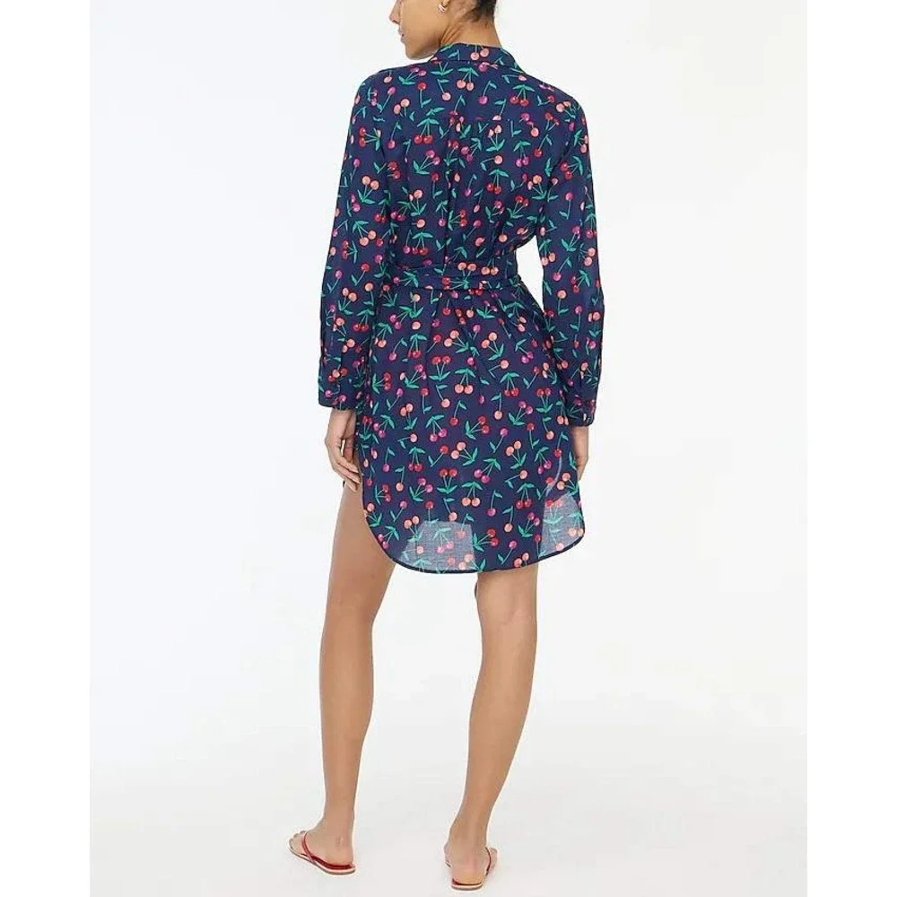 J. Crew charming shirt